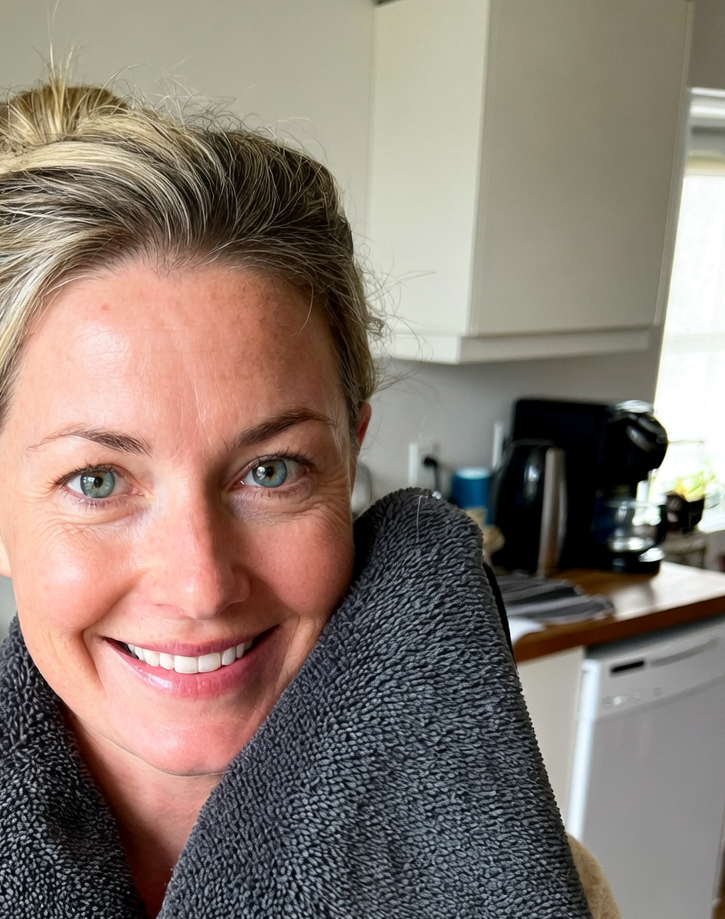 — Nathalie, 43